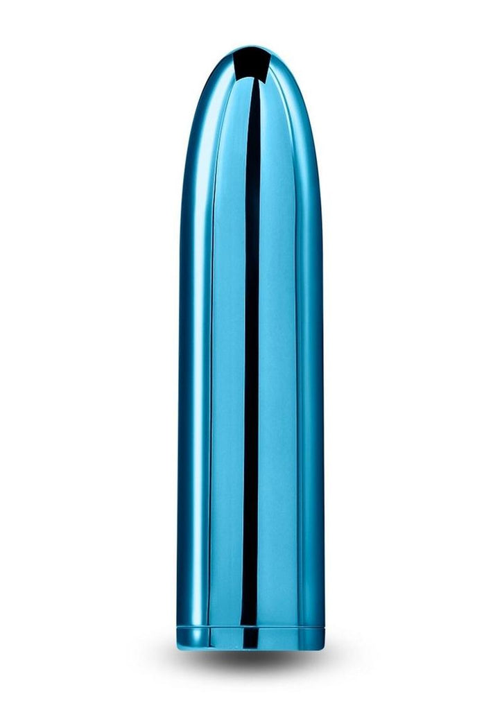 Chroma Petite Bullet Rechargeable Vibe - Teal