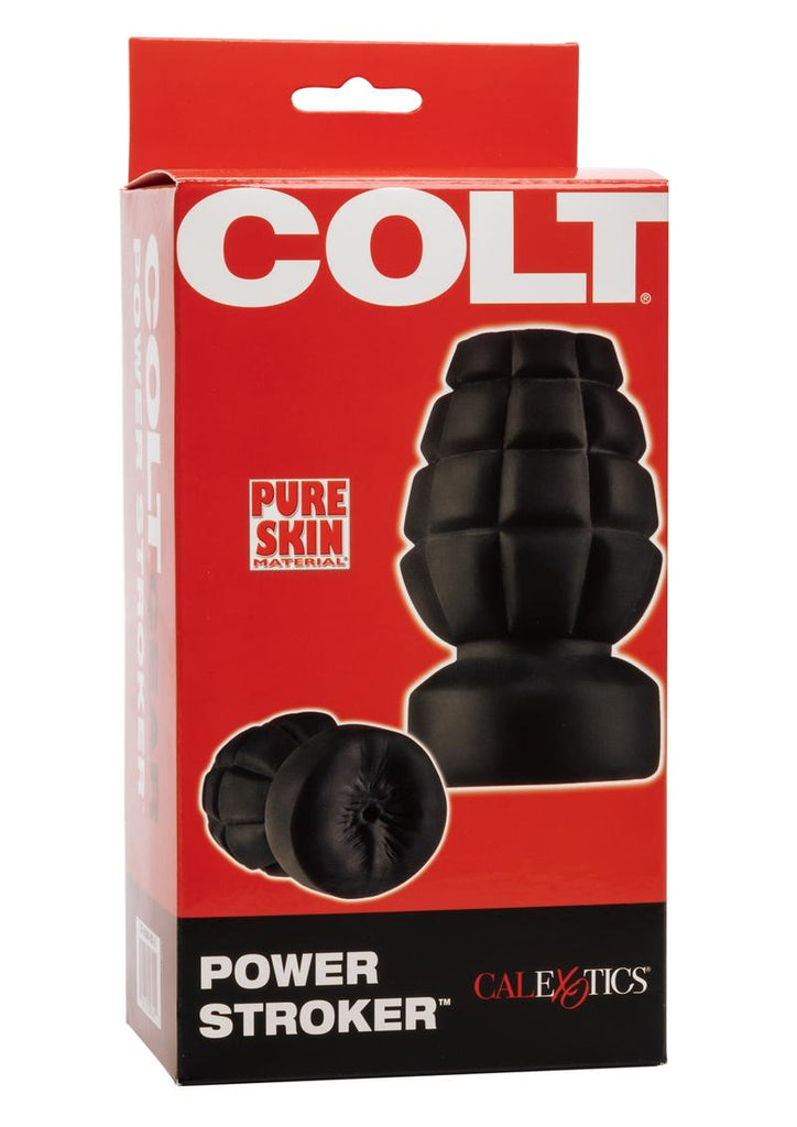 Colt Power Stroker - Black