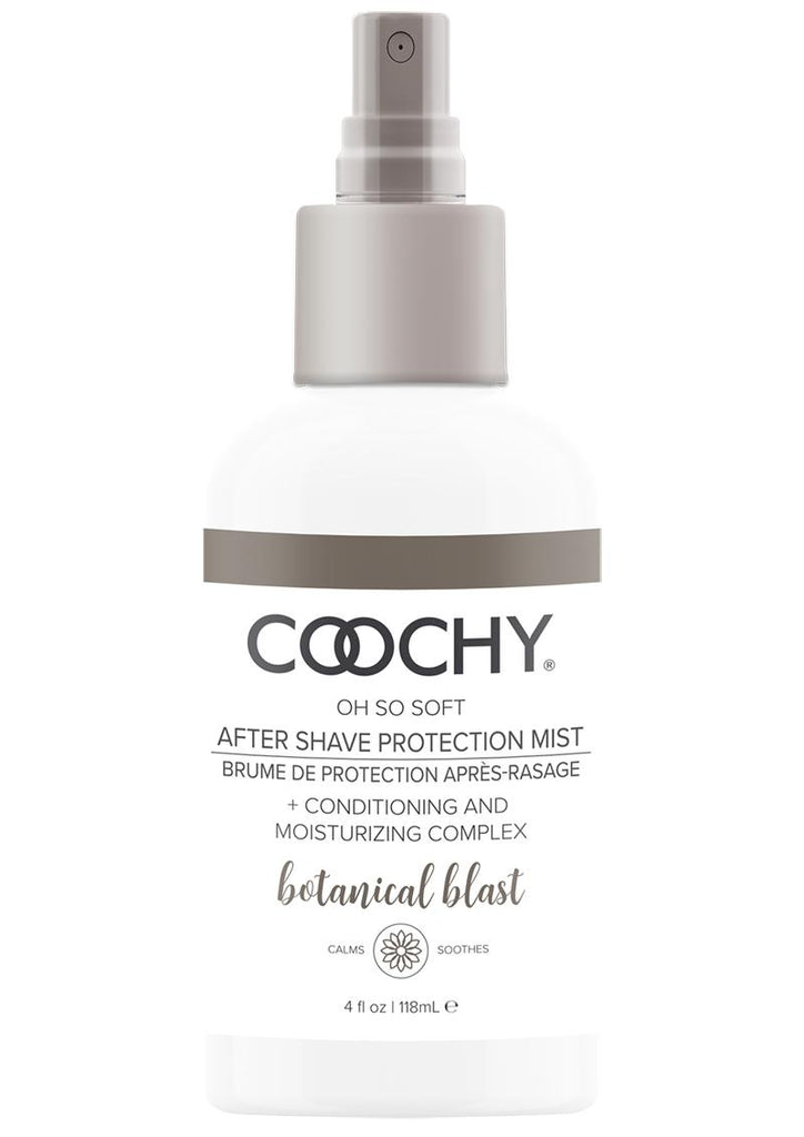 Coochy Aftershave Protection Mist Botanical Blast - 4oz