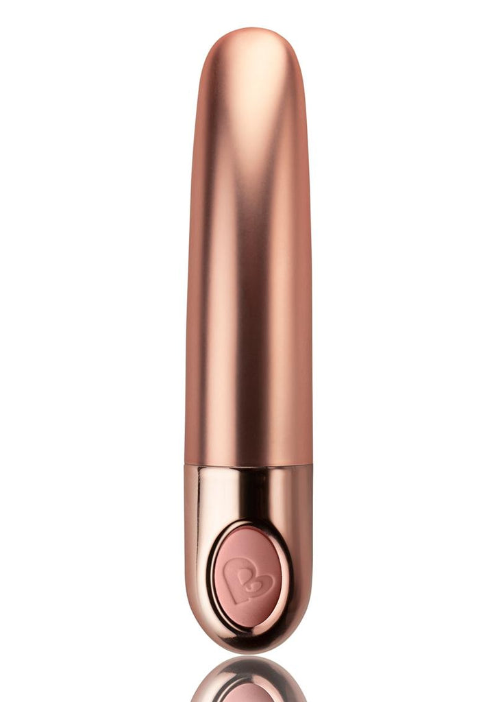 Ellipse Bullet - Rose Gold