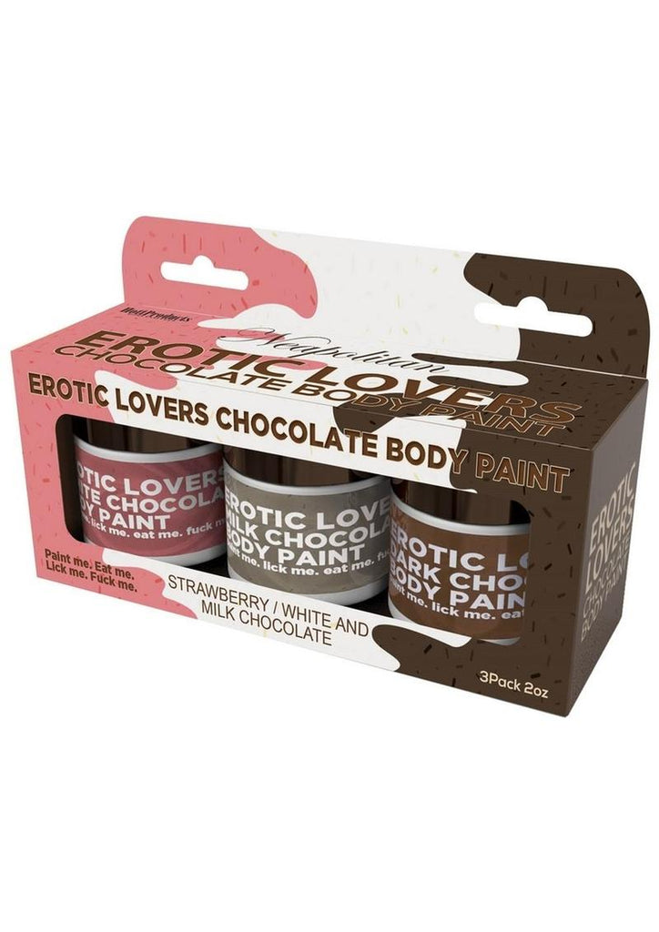 Bodylicious Body Pens Erotic Edible Body Paints Assorted Flavors