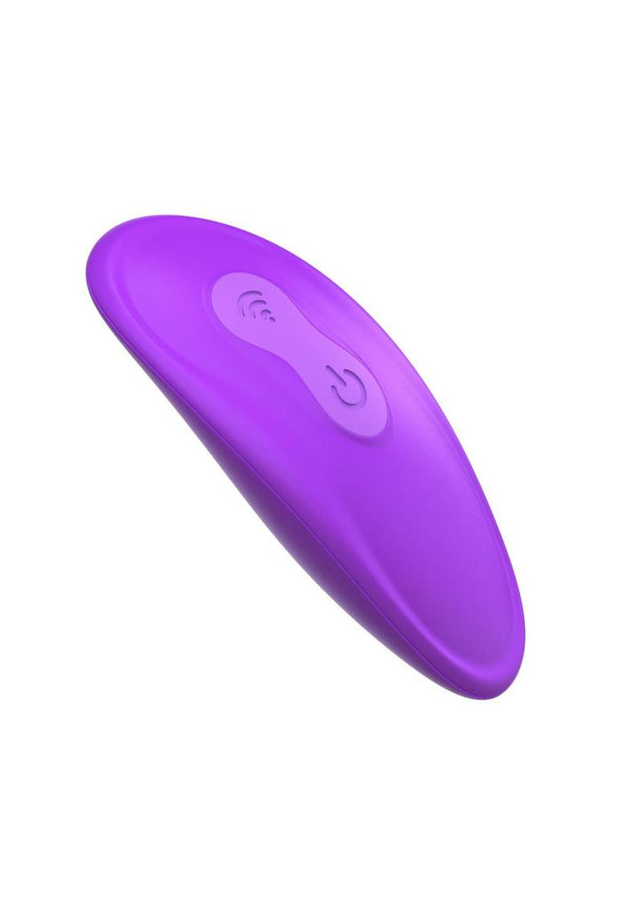 Fantasy For Her Her Ultimate Strapless Strap-On Multi Function Wireless Remote Waterproof Rechargeable - Purple