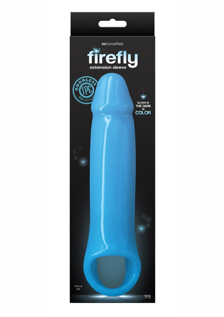 Firefly Fantasy Extension - Blue/Glow In The Dark - Large