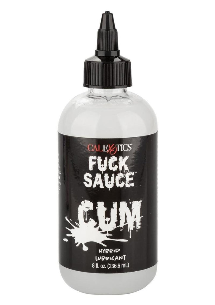 Fuck Sauce Cum Hybrid Lubricant - 8oz