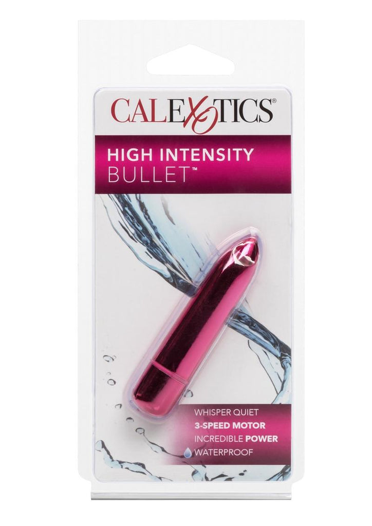 High Intensity Bullet - Pink