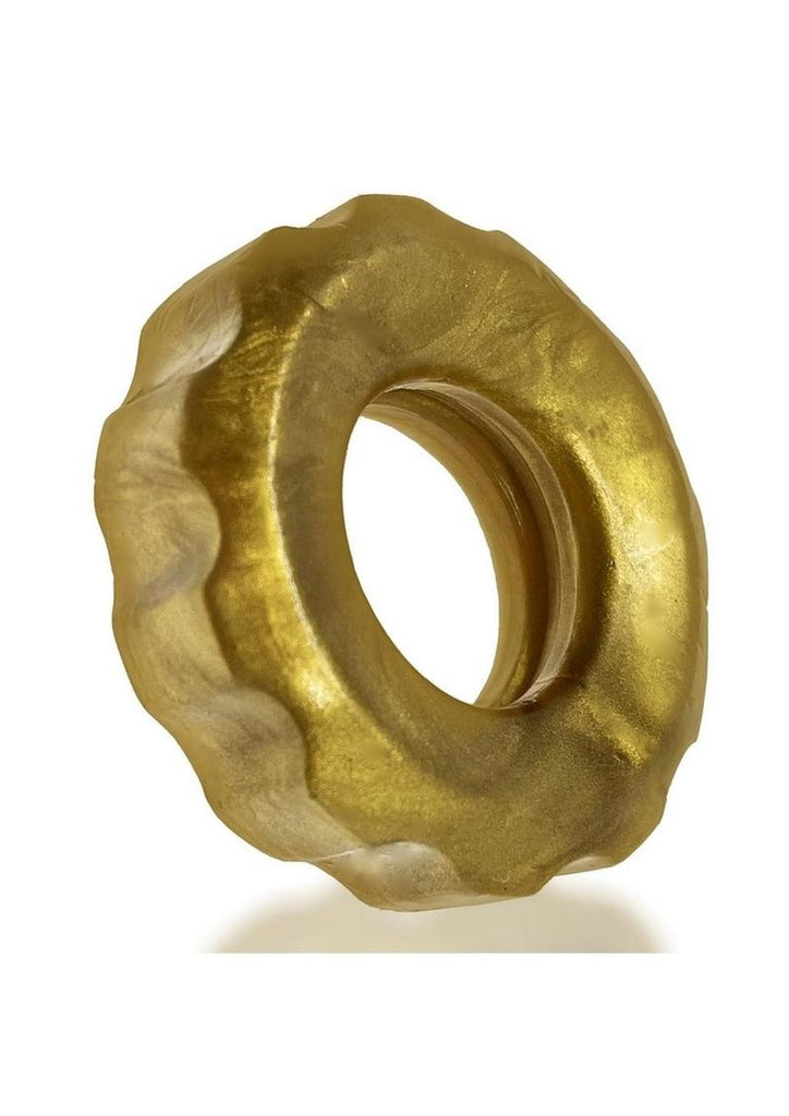 Hunkyjunk Huj Cockrings - Bronze Metal - 3 Pack