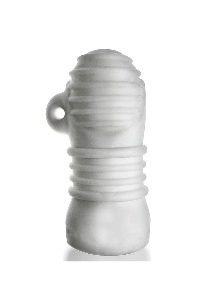 Jackt Textured Stroker - White/White Ice