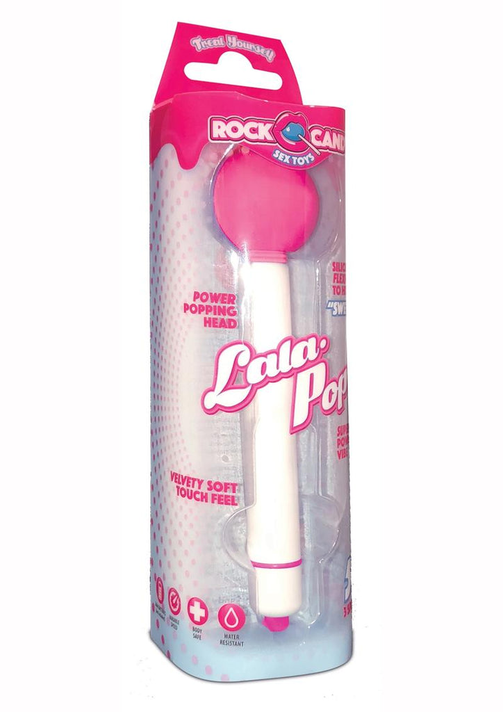 Lala Pop Vibrator - Pink