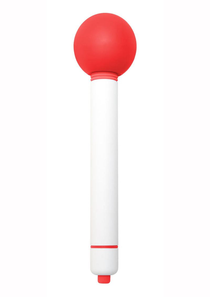 Lala Pop Vibrator - Red