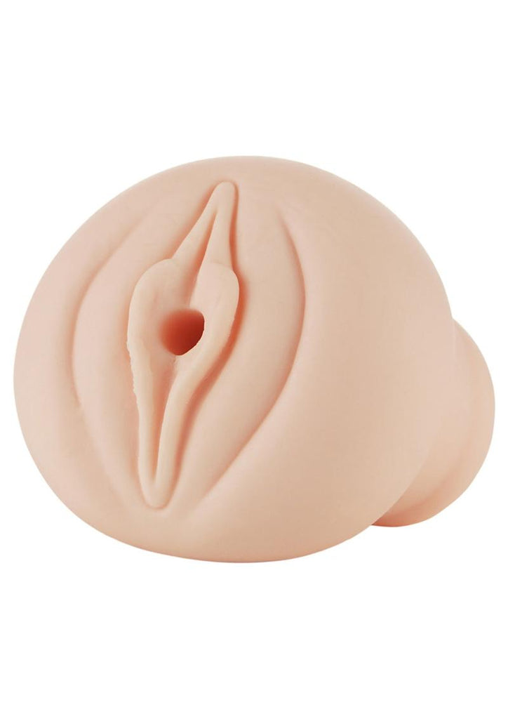 Linx Miss Maria Pump Sleeve Masturbator - Pussy - Vanilla