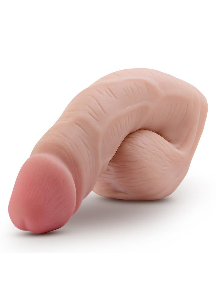 Performance Packer Dildo - Flesh/Vanilla - 5in