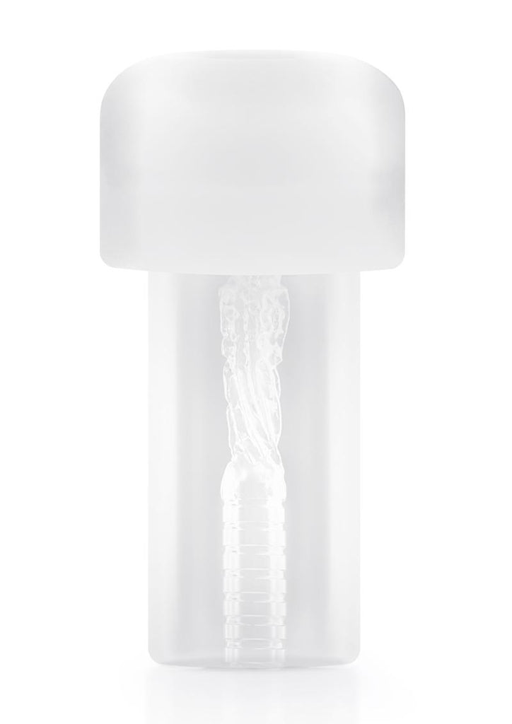 Performance Stroker Pump Sleeve - Clear