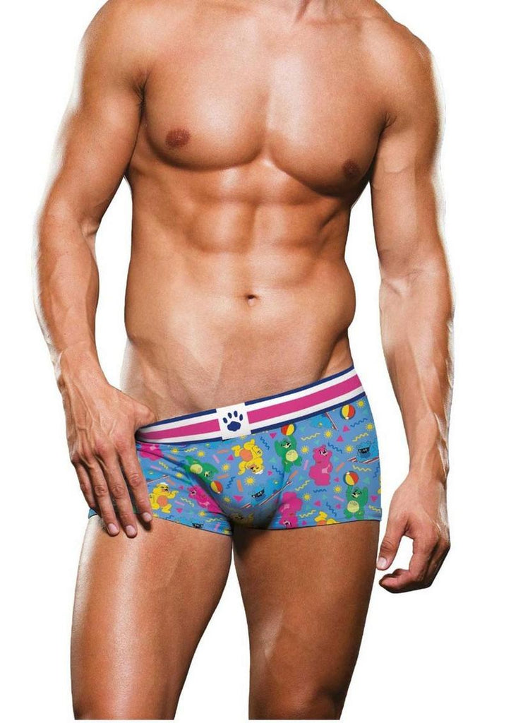 Prowler Beach Bears Trunk - Blue - XXLarge