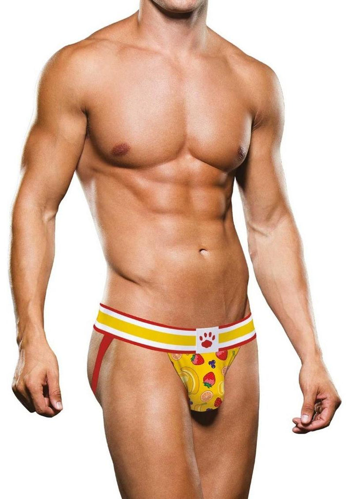 Prowler Fruits Jock - Yellow - Medium