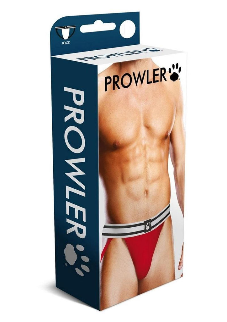 Prowler Jock - Red/White - Medium