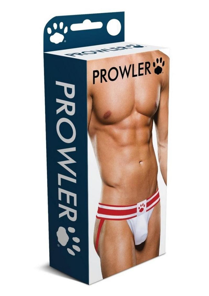 Prowler Jock - Red/White - Medium