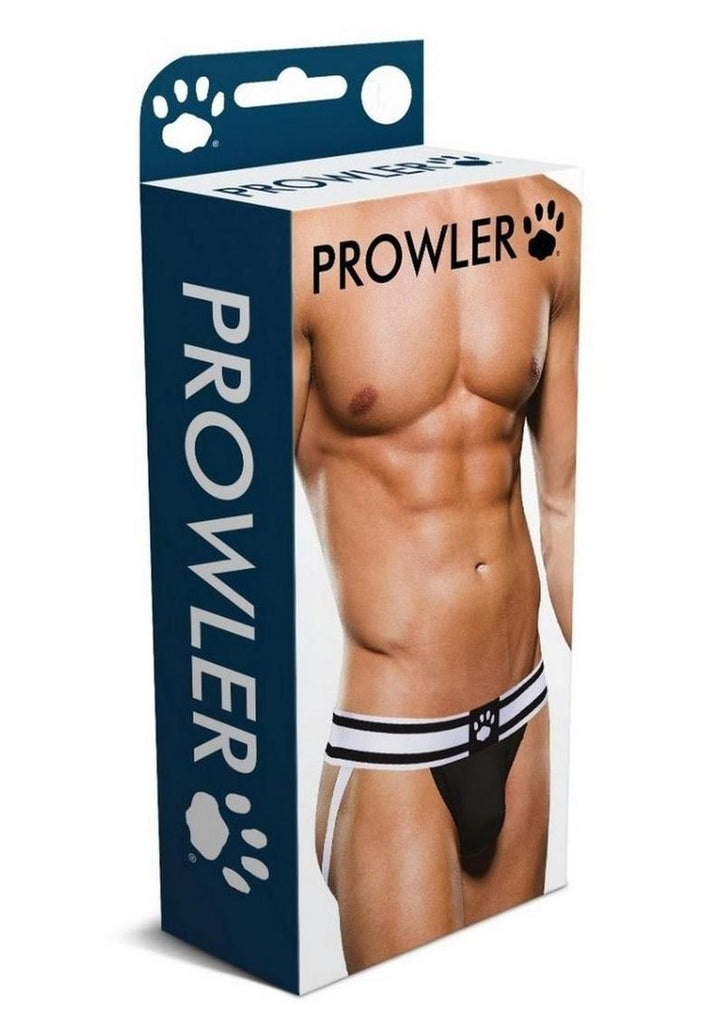 Prowler Jock - Black/White - Small