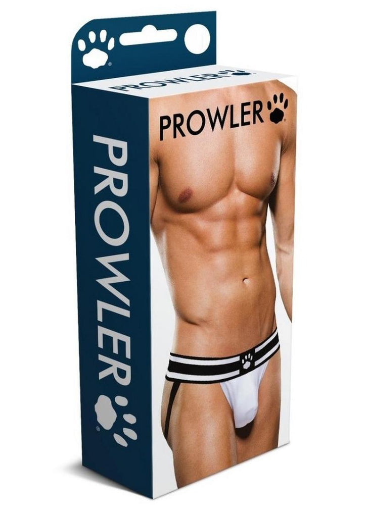 Prowler Jock - Black/White - Small