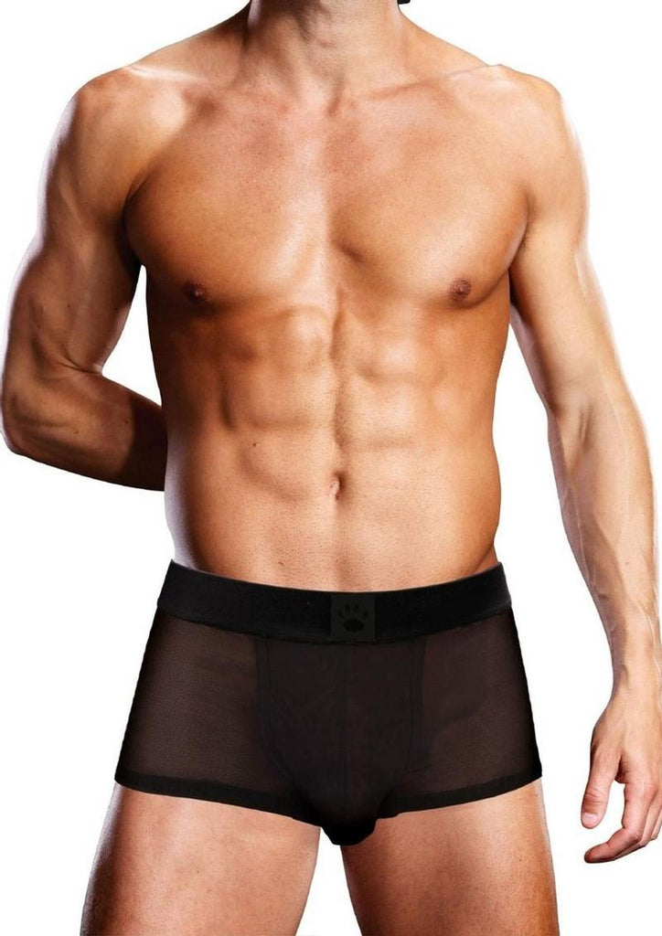 Prowler Mesh Trunk - Black - Large