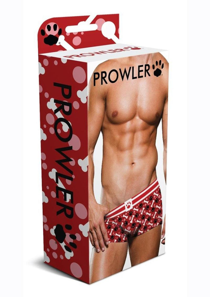 Prowler Red Paw Trunk - Red - XLarge