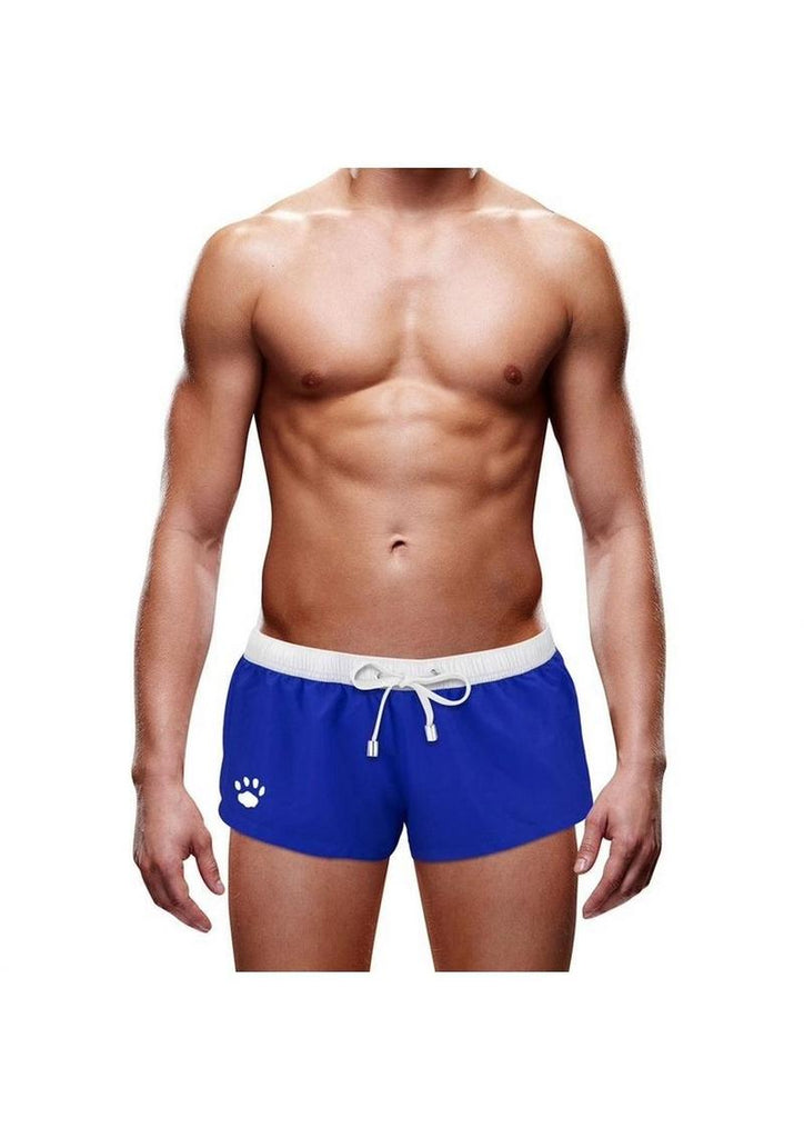 Prowler Swim Trunk - Blue - Small