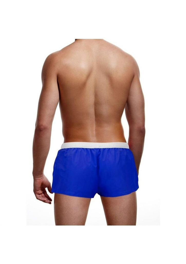 Prowler Swim Trunk - Blue - XLarge