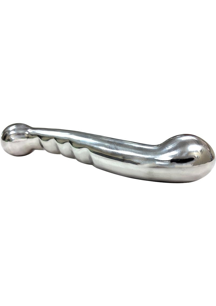 Rouge Stainless Steel Dildo - 11in