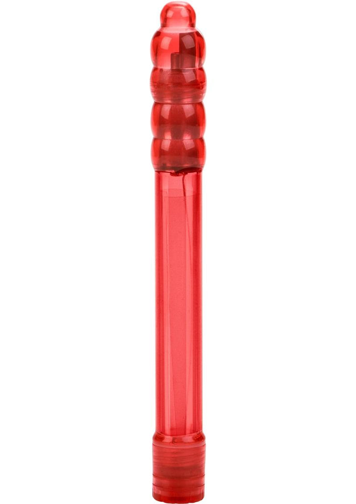 Slender Sensations Vibrator - Red