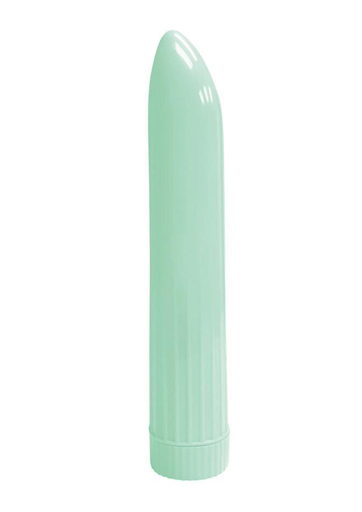 The 9's - Pastels Vibrator - Green/Mint - 7in