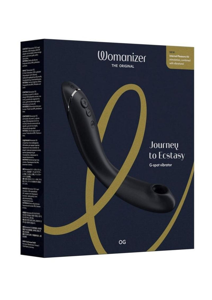 Womanizer Og - Black/Slate